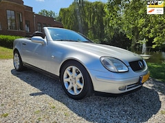 Mercedes-Benz SLK-klasse - 200 AUTOMAAT/airco/CRUISE *apk:06-2027
