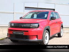 Fiat Grande Panda - RED 7.4 kW 44kWh | Airco | 16" | PDC Achter | Inclusief 3500 particuliere voorraad korting