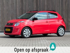 Citroën C1 - 1.0 e-VTi Airscape Shine / Automaat / Cabrio /