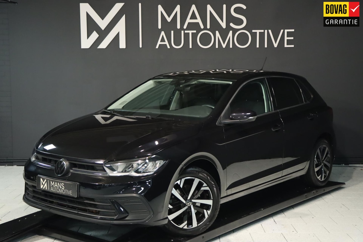 Volkswagen Polo - 1.0 TSI / VIRTUAL / CAMERA / CARPLAY / STOELVERW - AutoWereld.nl