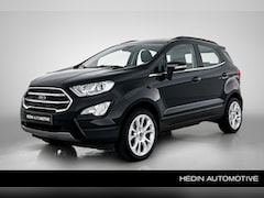 Ford EcoSport - 1.0 EcoBoost ST-Line | Apple carplay/Android | | Navigatiesysteem | Automatische airco | A