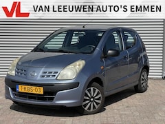 Nissan Pixo - 1.0 Visia | Nieuw Binnen | Rijklaar | Zuinig Rijden