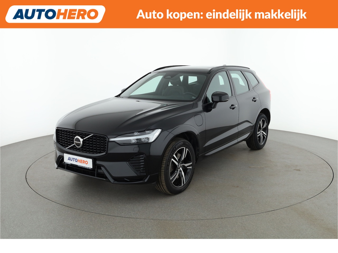 Volvo XC60 - 2.0 T6 Plug-in hybrid AWD Inscription Exclusive l DA80611 l - AutoWereld.nl