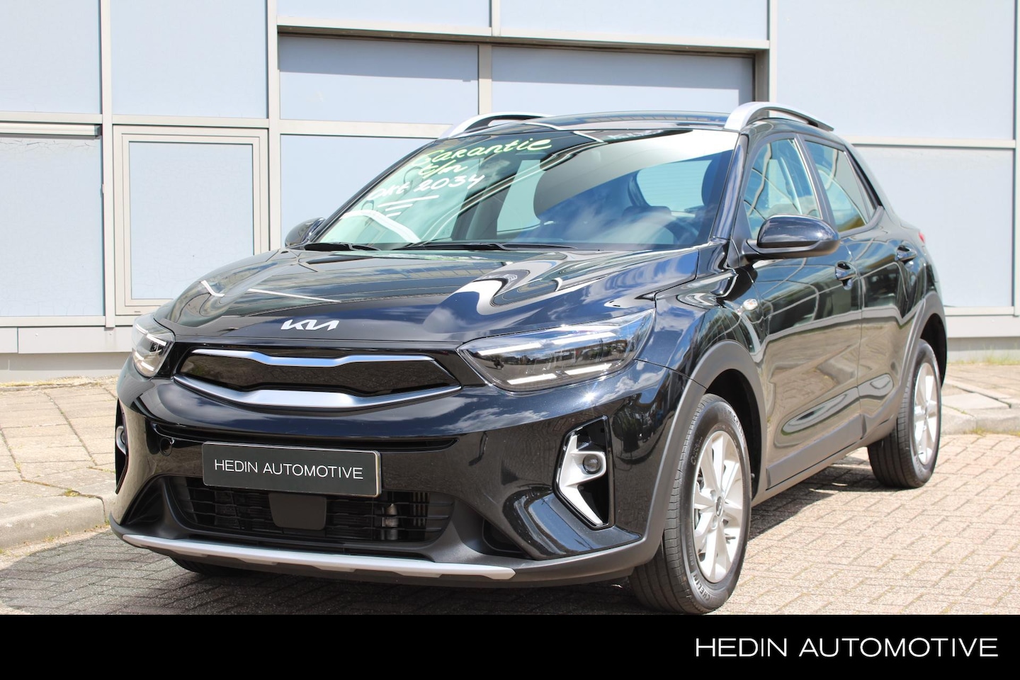 Kia Stonic - 1.0 T-GDi 100PK MHEV DynamicLine | Navigatie | Camera | Climate Control | Apple Carplay/An - AutoWereld.nl