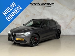 Alfa Romeo Stelvio - 2.0 T AWD B-Tech - Leder - Pano - Camera