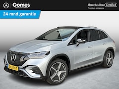 Mercedes-Benz EQE SUV - 350+ AMG Line | Premium Pakket | Night Pakket | Rijassistentie Pakket Plus | Panoramadak |