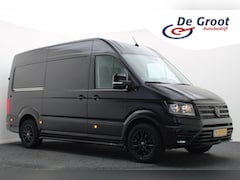 Volkswagen Crafter - 35 2.0 TDI DSG L3H3 3-Zits, Camera, Apple Carplay, Trekhaak, PDC