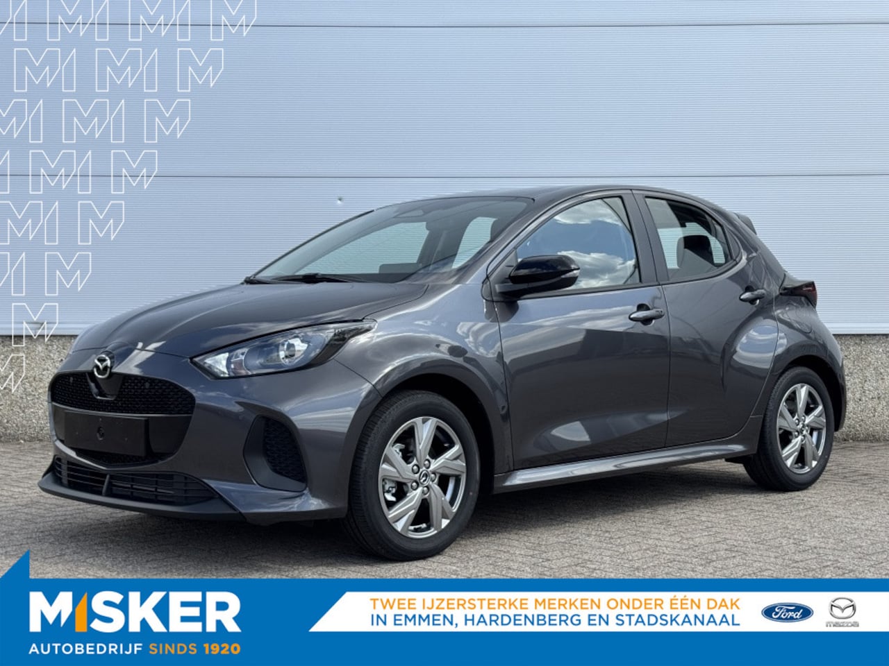 Mazda 2 Hybrid - 1.5 Exclusive-line "voordeel" - AutoWereld.nl