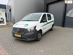Mercedes-Benz Vito - 111 CDI Lang DC Comfort Dubbele Cabine 1e eigenaar