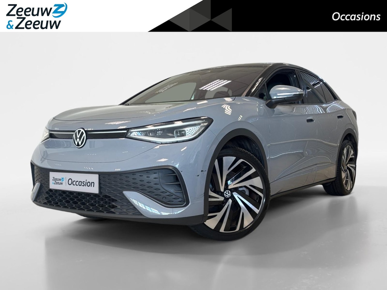 Volkswagen ID.5 - 77 KWH | PRO | TREKHAAK AFN. | WARMTEPOMP | COMFORT PACK | - AutoWereld.nl