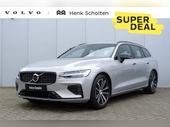 Volvo V60 - T6 Plug-in hybrid AWD Plus Dark | Semi- Elektrische Trekhaak | Premium audio by Harman Kar