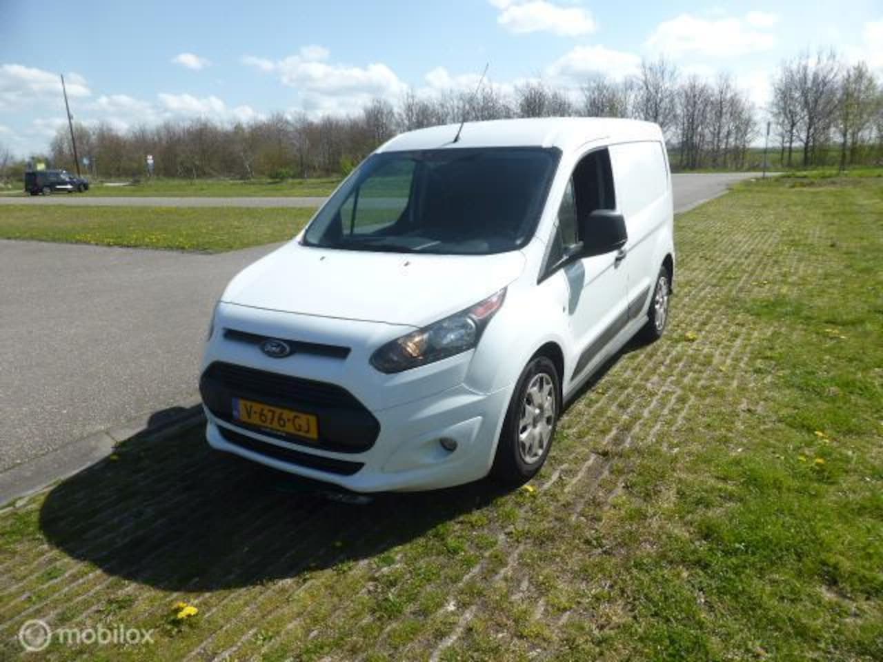 Ford Transit Connect - 1.5 TDCI L1 Trend HP 1.5 TDCI L1 Trend HP - AutoWereld.nl