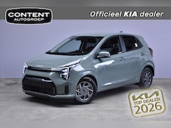Kia Picanto - 1.0 GDI 4-zits DynamicPlusLine NIEUW - LEVERBAAR