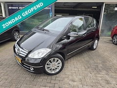 Mercedes-Benz A-klasse - 160 Classic | AUTOMAAT | 12MND GARANTIE | AIRCO | LAGE KM | CRUISE | LMV |