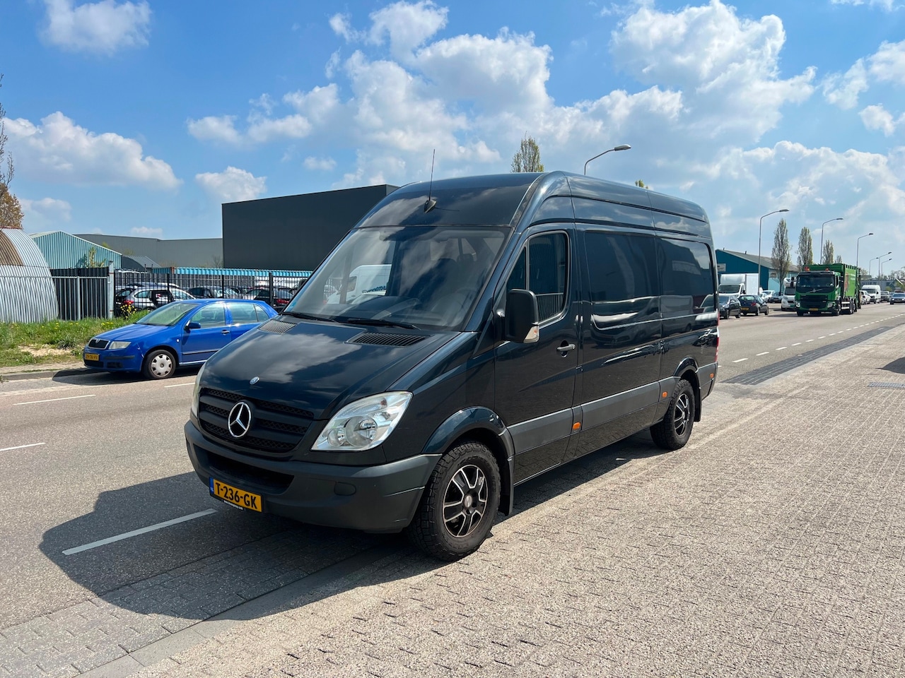 Mercedes-Benz Sprinter - 313 Automaat Camper - AutoWereld.nl