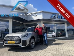 MINI Countryman - E John Cooper Works S 66.5kWh PANO+TREKH+H&K