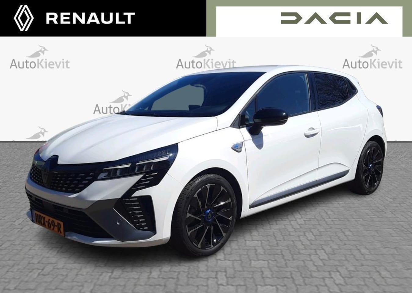 Renault Clio - 1.0 TCe 90 GPF esprit Alpine - AutoWereld.nl