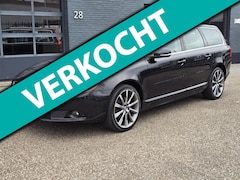 Volvo V70 - 1.6 T4 Limited Edition Summum veel extras