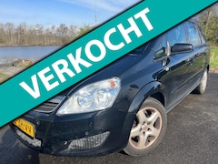Opel Zafira - 1.6 Business | 5 drs