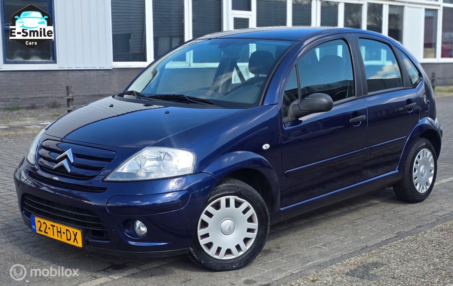 Citroën C3 - 1.4i-16V Ambiance/Airco/Cruise/APK/Trekhaak - AutoWereld.nl