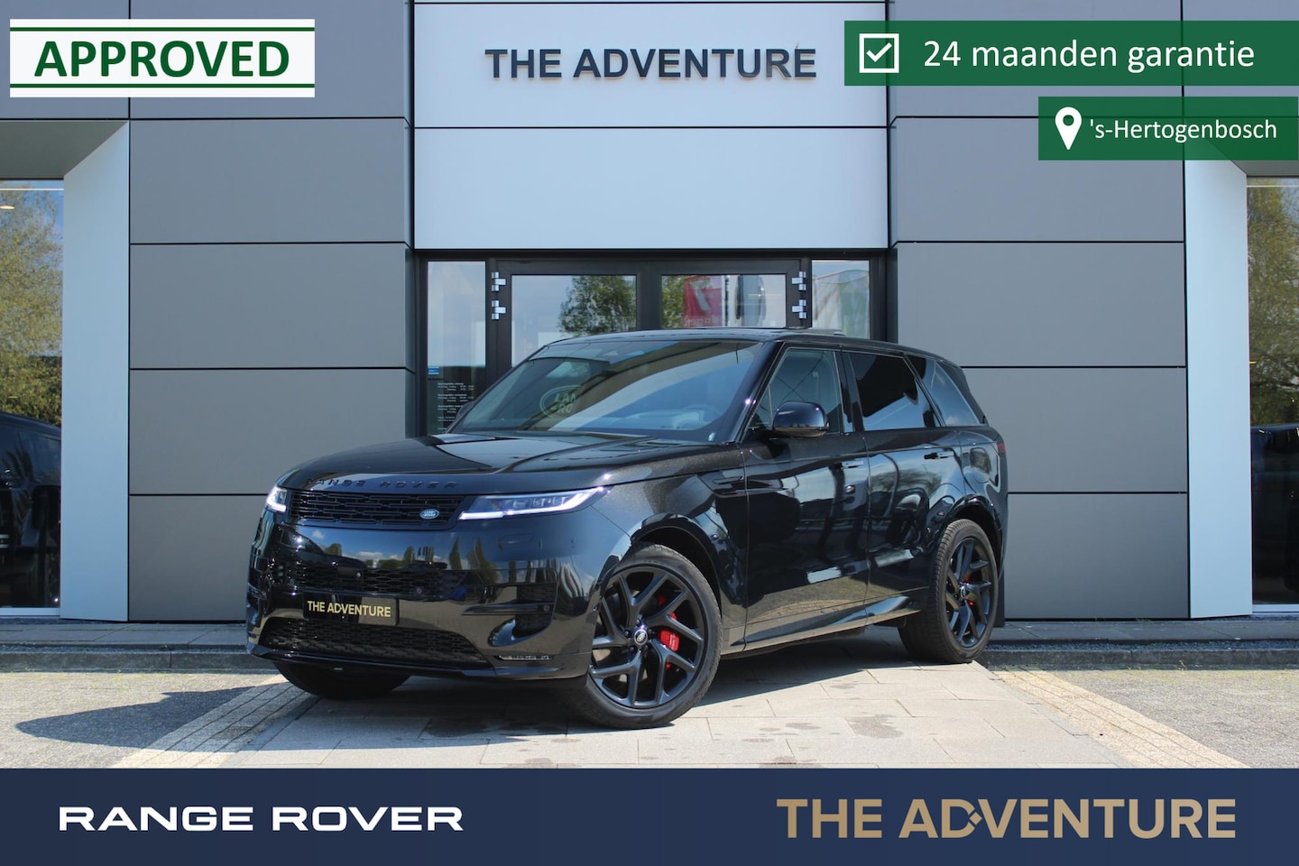 Land Rover Range Rover Sport - P440e Dynamic HSE | Massage | Head-Up | Trekhaak - AutoWereld.nl