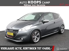 Peugeot 208 - 1.6 THP GTi | NL Auto | Eerste eigenaar | dealeronderhouden | parkeersensoren Achter | Dea
