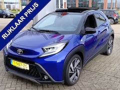 Toyota Aygo X - 1.0 VVT-i MT Envy Cabrio | Rijklaar | JBL | Navi | LED | Camera | DAB+ | Apple/Android | A