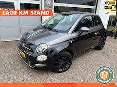 Fiat 500 - 0.9 TwinAir Turbo Lounge