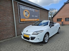 Renault Mégane coupé cabriolet - 1.4 TCE Dynamique (koppakking defect)