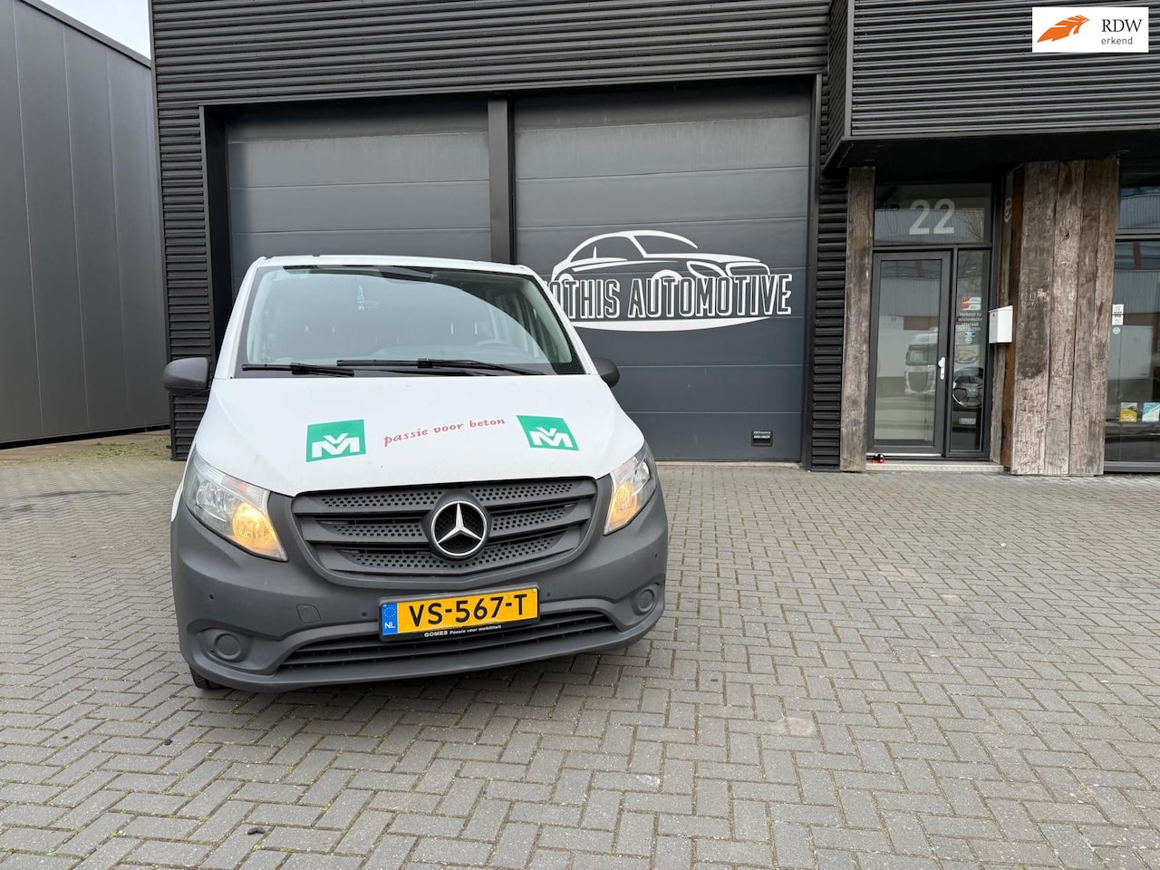 Mercedes-Benz Vito - 111 CDI Lang DC Comfort Dubbele Cabine 1e eigenaar - AutoWereld.nl