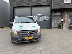 Mercedes-Benz Vito - 111 CDI Lang DC Comfort Dubbele Cabine 1e eigenaar