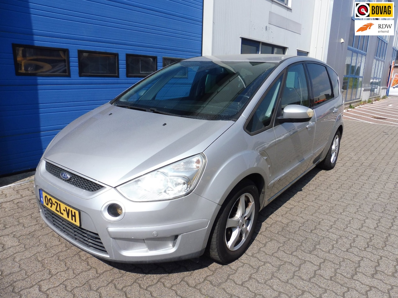 FORD S-MAX