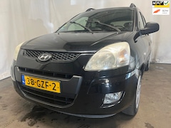 Hyundai Matrix - 1.6i Dynamic - Schade
