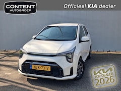 Kia Picanto - 1.0 DPi 63pk 4-zits DynamicPlusLine