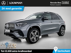 Mercedes-Benz GLE-Klasse - 400 e 4MATIC Sport Edition Premium Plus | Nightpakket | Trekhaak | Winter pakket | Rijassi