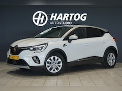 Renault Captur - 1.3 TCe 140 PK AUT. + DEALER ONDERHOUDEN / TREKHAAK