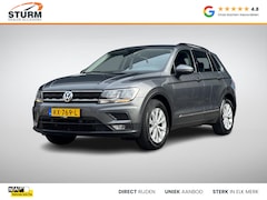 Volkswagen Tiguan - 1.4 TSI Comfortline Executive-pack, Trekhaak Uitklapbaar + NL-Auto
