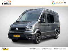 Volkswagen Crafter - 30 2.0 TDI L3H3 Highline Bierman Rolstoelbus, Automaat + Full Options
