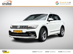 Volkswagen Tiguan - 1.5 TSI ACT Highline Business R NL-Auto, Uitklapbare Trekhaak