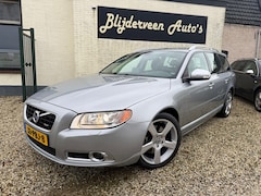 Volvo V70 - 2.0T R-Edition Org. NL | Leer | Stoel VW | Trekhaak