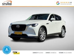 Mazda CX-60 - 2.5 e-SkyActiv PHEV Exclusive-Line SoH 97, 8% NL-Auto