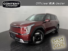 Kia EV9 - 99, 8kWh 204pk RWD Air NIEUW BESTELLEN