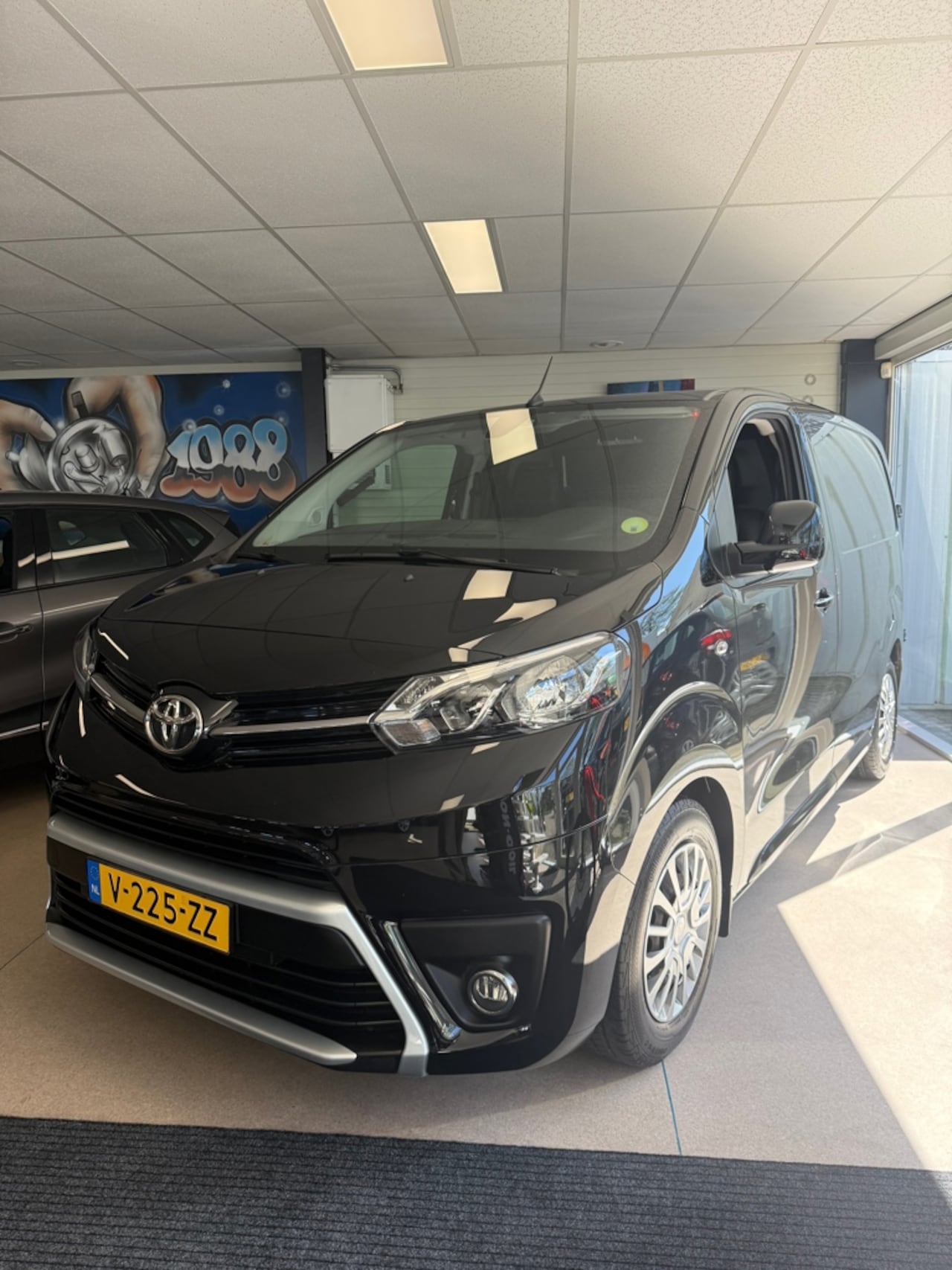 Toyota ProAce Compact - 1.6 D-4D Professional 1.6 D-4D Professional - AutoWereld.nl