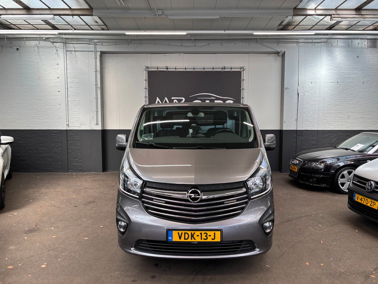 Opel Vivaro - 1.6 CDTI L1H1 Edition Leder/Navi/Cruise Control/Camera - AutoWereld.nl