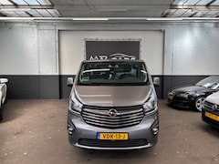 Opel Vivaro - 1.6 CDTI L1H1 Edition Leder/Navi/Cruise Control/Camera