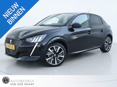 Peugeot 208 - 1.2 PureTech GT | Clima | Cruise | Apple Carplay/Navi | PDC + 360 Camera |