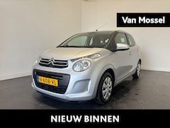 Citroën C1 - 1.0 VTi Feel | AIRCO| BLUETOOTH| ZUINIG| ELEKTRISCHE RAMEN|