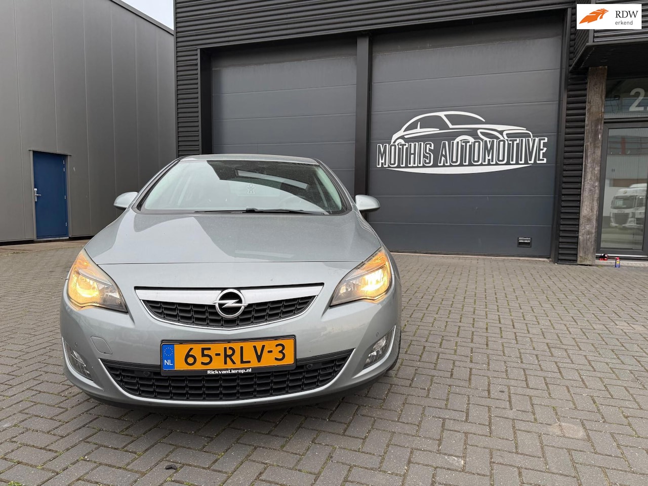 Opel Astra - 1.4 Turbo Sport 1.4 Turbo Sport - AutoWereld.nl