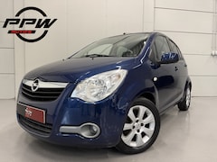 Opel Agila - 1.2 Enjoy 103.792KM/AIRCO/LMV/TREKHAAK/PRIVACY GLASS/SUPER LEUKE, ZUINIGE AUTO/5-DEURS/ZO