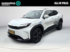 Toyota Urban Cruiser - Executive 61 kWh *PANORAMA DAK/ STUURVERWARMING/ DODEHOEK DETECTIE